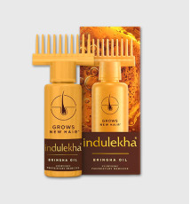 Indulekha Bringha Oil - 100 ml 